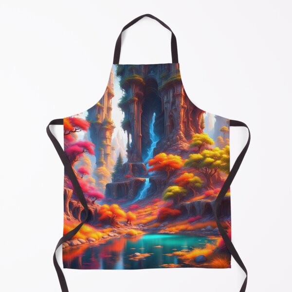 Item preview, Hidden Valley 4 designed and sold by VisionGalaxyDesigns.