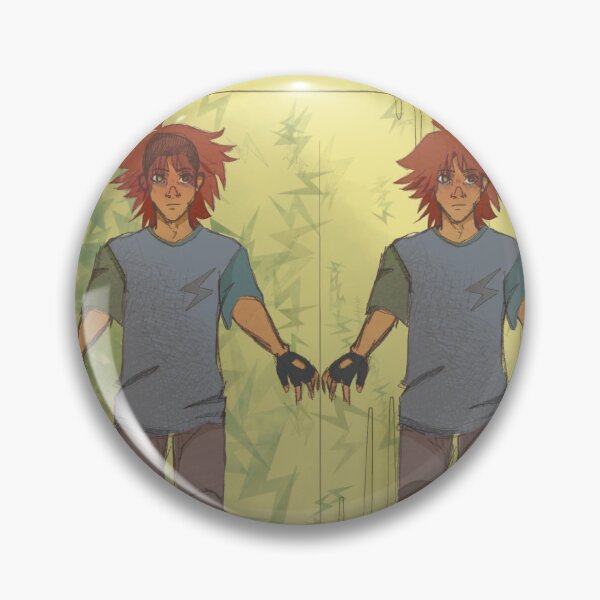 Item preview, oc study: lightning may designed and sold by thelonelythorn.