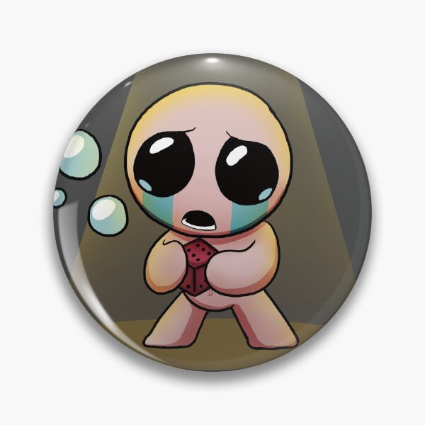 Item preview, isaac designed and sold by Canismenace.