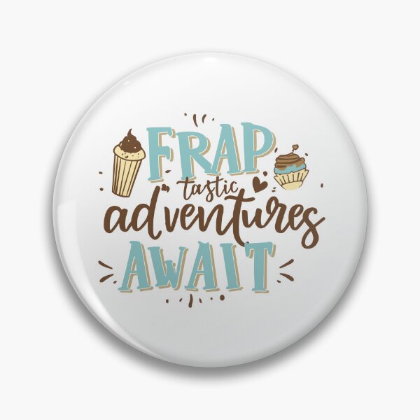 Item preview, Frap Adventures Await 4 designed and sold by HahaHandlesHub.