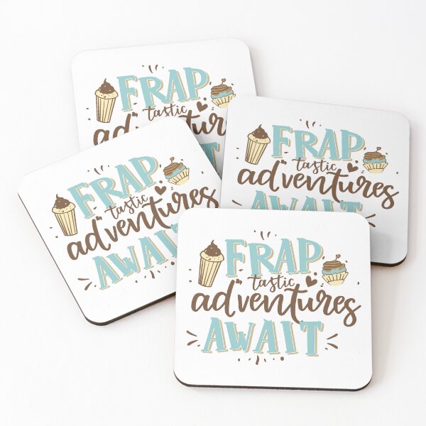 Item preview, Frap Adventures Await 4 designed and sold by HahaHandlesHub.