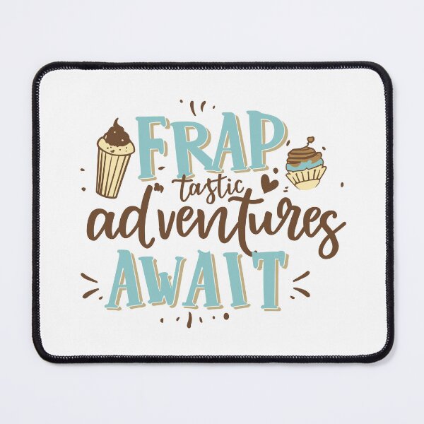 Item preview, Frap Adventures Await 4 designed and sold by HahaHandlesHub.
