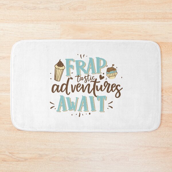 Item preview, Frap Adventures Await 4 designed and sold by HahaHandlesHub.