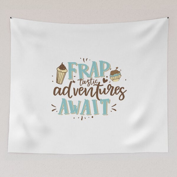 Item preview, Frap Adventures Await 4 designed and sold by HahaHandlesHub.