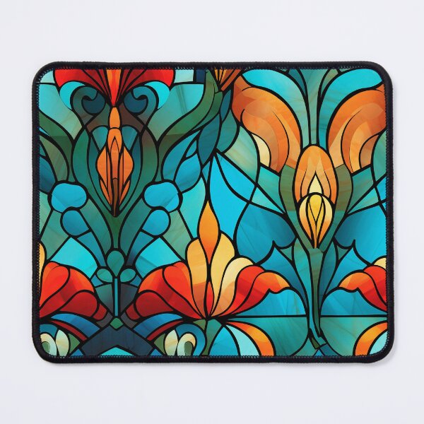 Item preview, Art Deco & Nouveau Harmony designed and sold by digitalvintage.