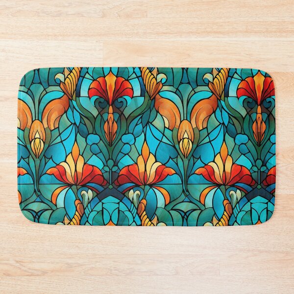 Item preview, Art Deco & Nouveau Harmony designed and sold by digitalvintage.