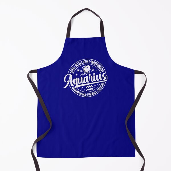 Item preview, Aquarius The Water Bearer Zodiac Horoscope Sign Birthday  designed and sold by GuwdTCo.