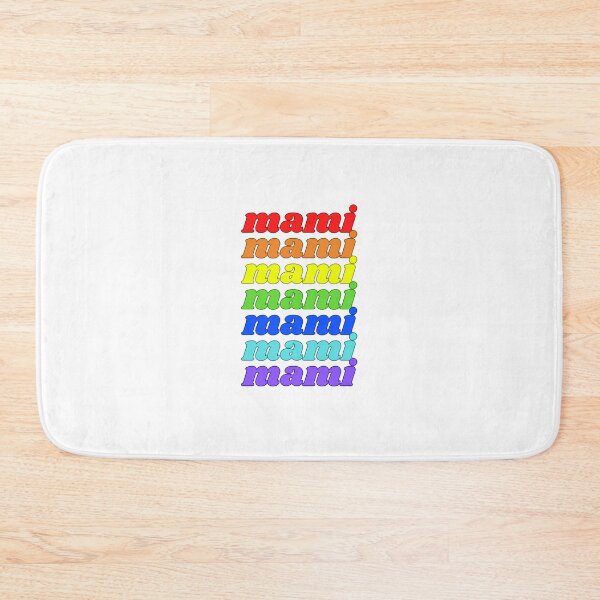 Item preview, Mami Rainbow designed and sold by Stepadoda.