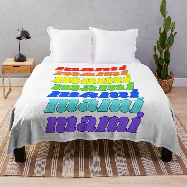 Item preview, Mami Rainbow designed and sold by Stepadoda.