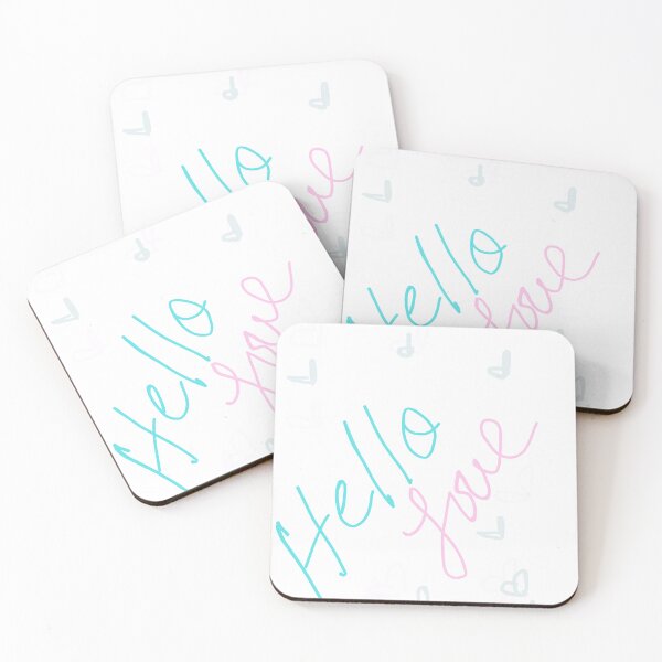 Item preview, Hello love designed and sold by PennyName.