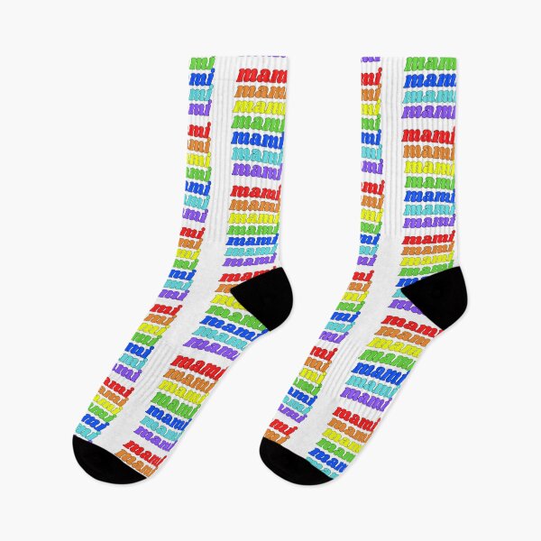 Item preview, Mami Rainbow designed and sold by Stepadoda.