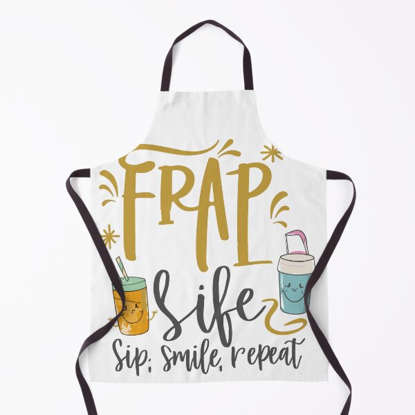 Item preview, Frap Life: Sip, Smile, Repeat 1 designed and sold by HahaHandlesHub.