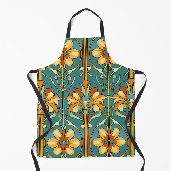Item preview, Art Deco & Nouveau Harmony designed and sold by digitalvintage.
