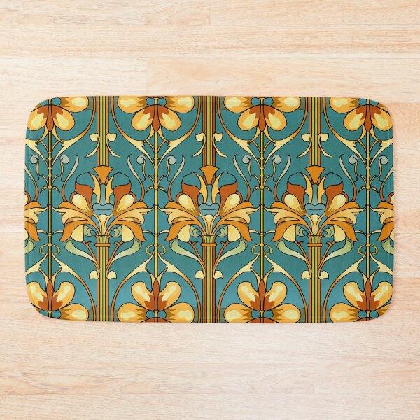 Item preview, Art Deco & Nouveau Harmony designed and sold by digitalvintage.
