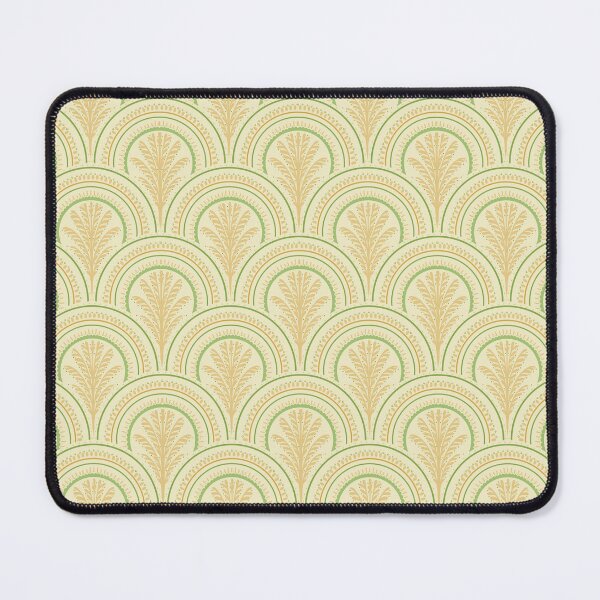 Item preview, Wheat Scallop designed and sold by blindcat-design.