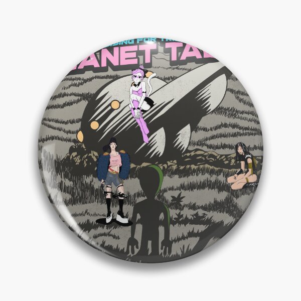 Item preview, Planet Taboo designed and sold by JesusPinata.