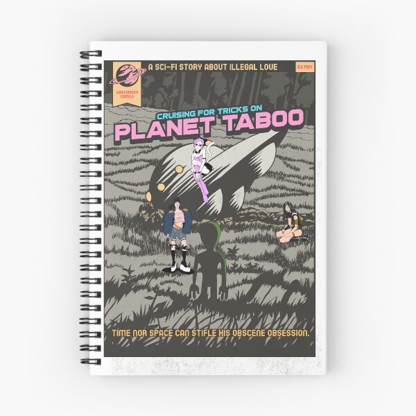 Item preview, Planet Taboo designed and sold by JesusPinata.