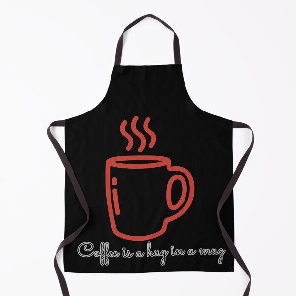 Item preview, Coffee ts a hug in a mug, Life begins after coffee, It's coffee o'clock! It has a positive effect on health. designed and sold by attakorn.