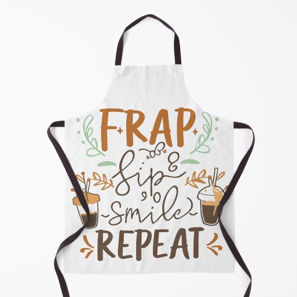 Item preview, Frap Life: Sip, Smile, Repeat 2 designed and sold by HahaHandlesHub.