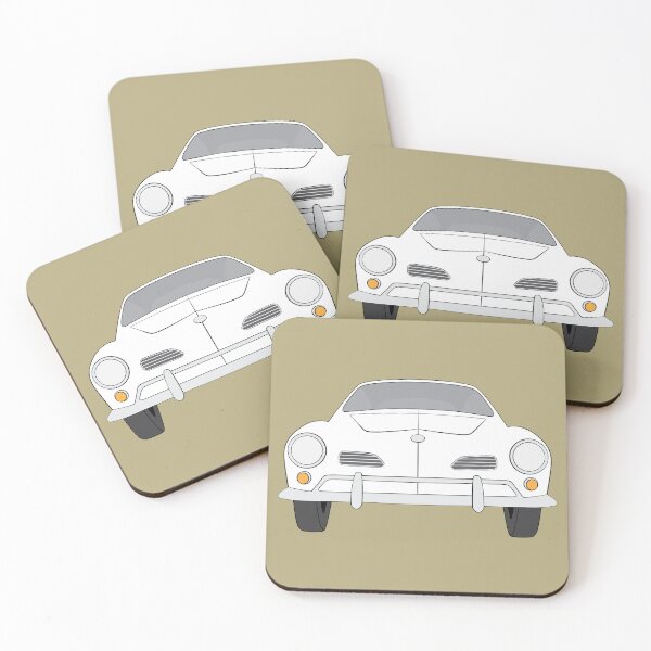 Item preview, Karmann Ghia German Classic car  designed and sold by Bram Donker.