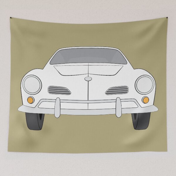 Item preview, Karmann Ghia German Classic car  designed and sold by Bram Donker.
