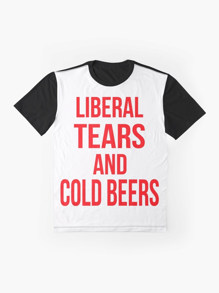 beers not tears shirt