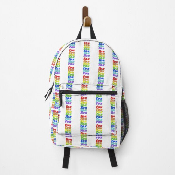 Item preview, Rainbow Fox designed and sold by Stepadoda.