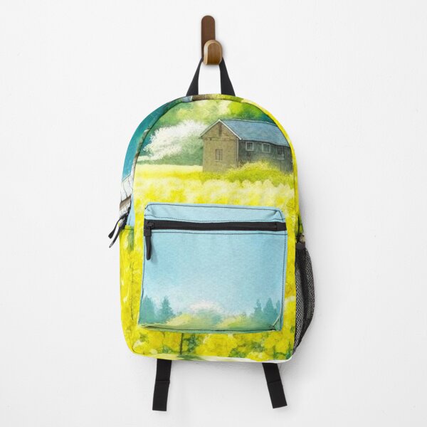 Item preview, Flower fields and windmills. designed and sold by growing-mom.