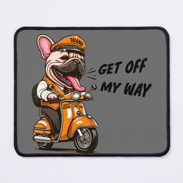 Item preview, The Ganger taxi driver designed and sold by olopaw.