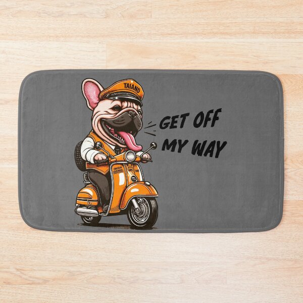 Item preview, The Ganger taxi driver designed and sold by olopaw.