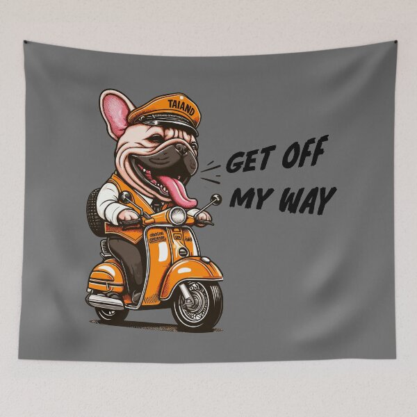 Item preview, The Ganger taxi driver designed and sold by olopaw.