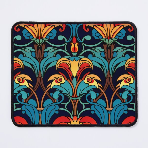 Item preview, Art Deco & Nouveau Harmony designed and sold by digitalvintage.