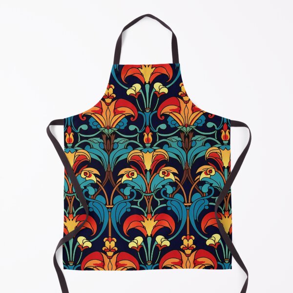Item preview, Art Deco & Nouveau Harmony designed and sold by digitalvintage.