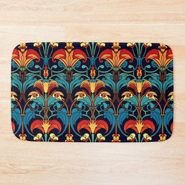 Item preview, Art Deco & Nouveau Harmony designed and sold by digitalvintage.