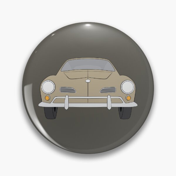 Item preview, Karmann Ghia German Classic car  designed and sold by Bram Donker.
