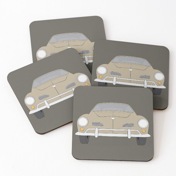 Item preview, Karmann Ghia German Classic car  designed and sold by Bram Donker.