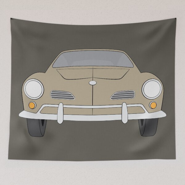 Item preview, Karmann Ghia German Classic car  designed and sold by Bram Donker.