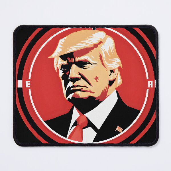 Item preview, Trump Nop Circle designed and sold by inkArtistryfine.