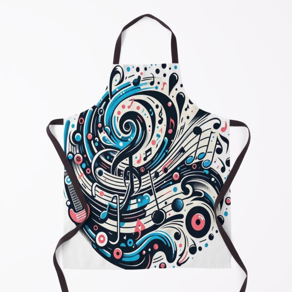 Item preview, Melodic Symphony An Artistic Ode to Music designed and sold by Nardaz.