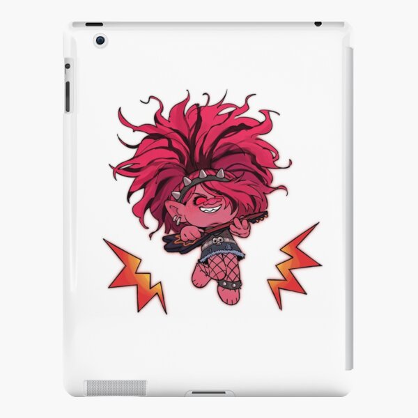 Trolls, Baby Poppy iPad Sleeve, Zazzle