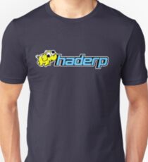 Haderp Hadoop Logo Unisex T-Shirt