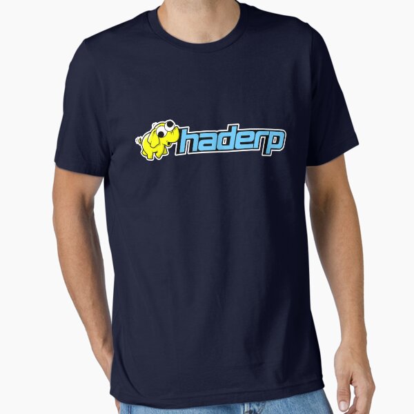 Item preview, Haderp Hadoop Logo designed and sold by ohellooo.