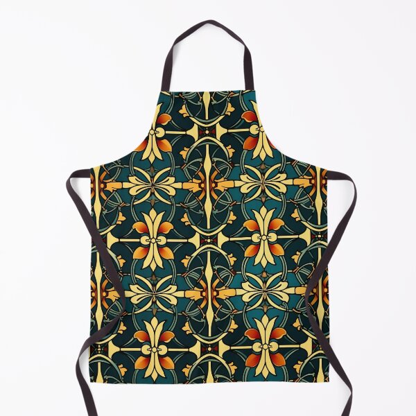 Item preview, Art Deco & Nouveau Harmony designed and sold by digitalvintage.