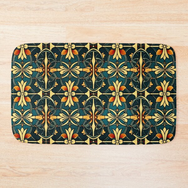 Item preview, Art Deco & Nouveau Harmony designed and sold by digitalvintage.