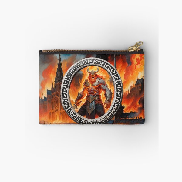 Item preview, Surtr at Ragnarok designed and sold by abellemorte.