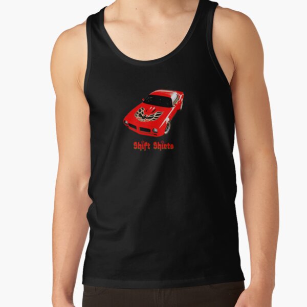 Shift Shirts Thunderous Roar Tank Top