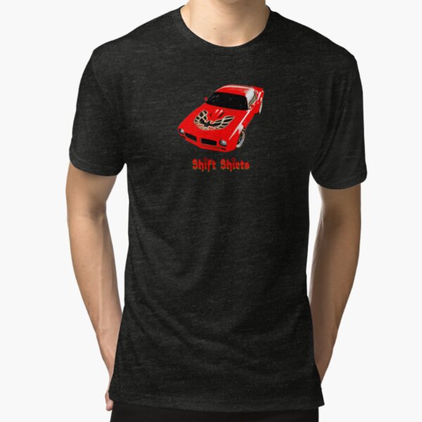 Shift Shirts Thunderous Roar Tri-blend T-Shirt