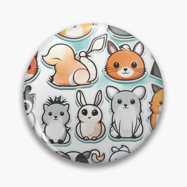 Item preview, Cute Colorful HolidaySticker Set designed and sold by Earth Nature Creations.