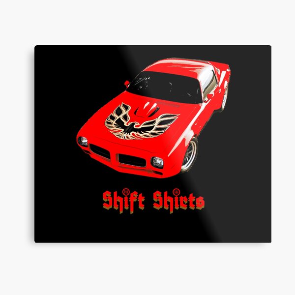 Shift Shirts Thunderous Roar Metal Print