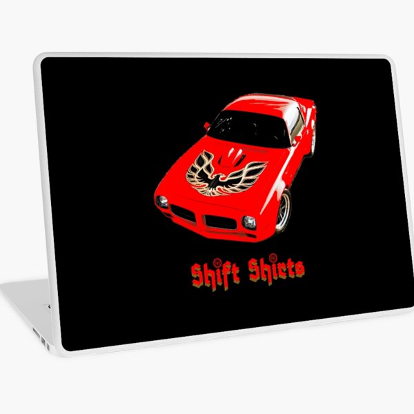 Shift Shirts Thunderous Roar Laptop Skin